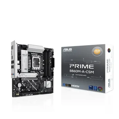 ASUS 華碩 PRIME B860M-A-CSM MATX 主機板
