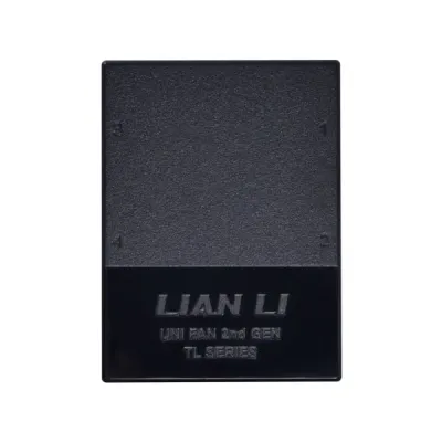 LIAN LI 聯力 TL Fan Controller 風扇控制器 - Black 黑色