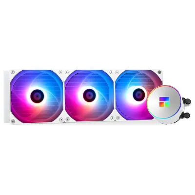 Thermalright Forzen Magic 360 ARGB WaterCooler 水冷散熱器 - 白色
