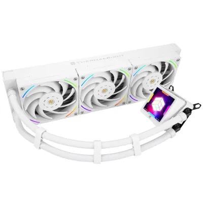 Thermalright Forzen Guardian 360 ARGB WaterCooler 水冷散熱器 - 白色