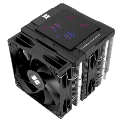 Thermalright Peerless Assassin 120 Digital Black 雙塔式散熱器