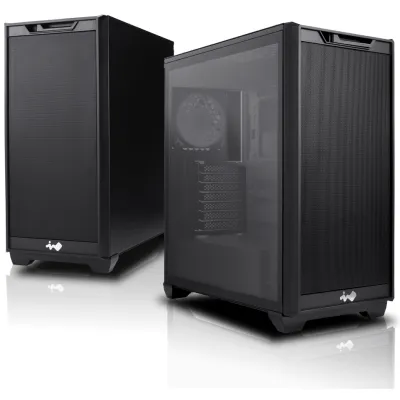 InWin D5 Mid Tower E-ATX CASE 機箱