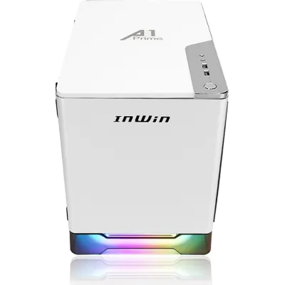 InWin A1 Prime Mini-ITX 機箱 - White 白色