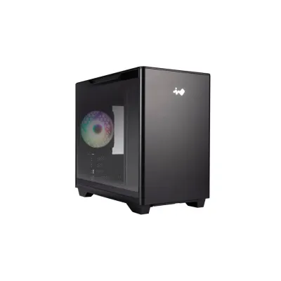InWin A3 Micro-ATX 機箱 - Black 黑色