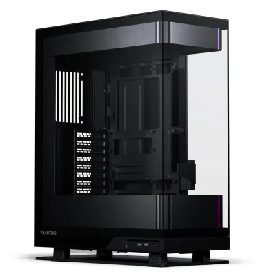 Phanteks 追風者 EVOLV X2 ATX Mid Tower 機箱 - Brushed Black 黑色