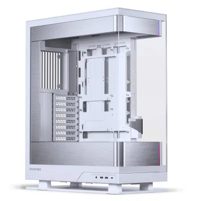 Phanteks 追風者 EVOLV X2 ATX Mid Tower 機箱 - Silver White 白色