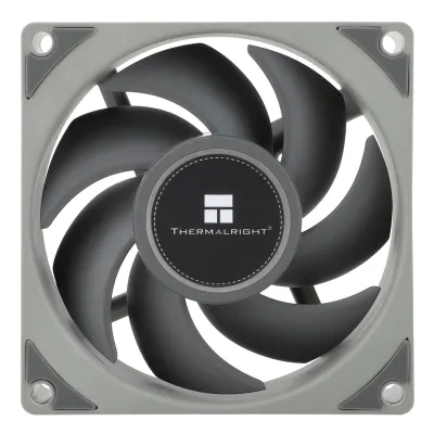 Thermalright  TL B18 120 Case Fan (BLACK/ WHITE) - 黑色