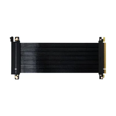 SSUPD Meshroom S PCI-E 4.0 RISER CABLE - 32 CM - ATX use / ITX SFF GPU