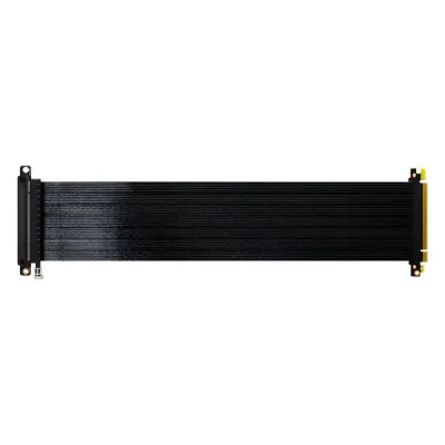 SSUPD Meshroom S PCI-E 4.0 RISER CABLE - 44 CM - Female Reverse