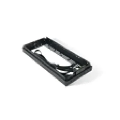 Meshroom S Exterior Fan Bracket (Black & White) - Onyx