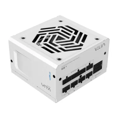 FSP VITA GM 1000W White 80Plus Gold 金牌 全模組 火牛 - White 白色