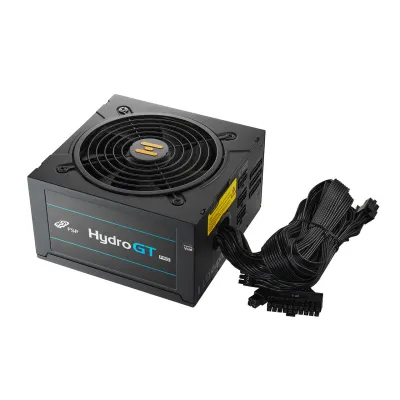 FSP Hydro GT PRO ATX3.0(PCIe5.0) 1000W 80Plus Gold 金牌 半模組