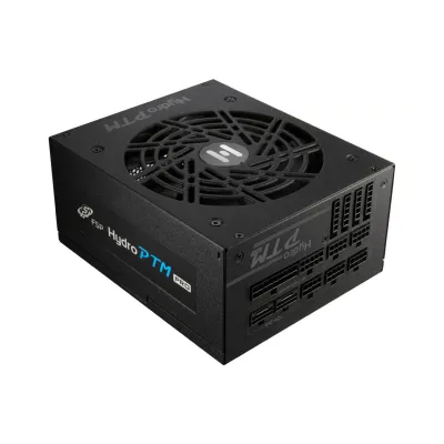 FSP Hydro PTM PRO ATX3.0(12V-2x6) 1650W 80Plus Platinum 白金牌 全模組 火牛