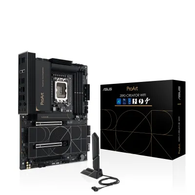 ASUS 華碩 ProArt Z890 CREATOR WIFI ATX 主機板 DDR5