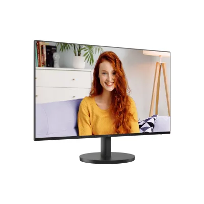 AOC24B3HA2 Monitor文書顯示器23.8FHD 100Hz IPS(1920 × 1080)Adaptive Sync技術