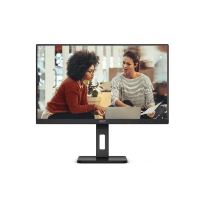 AOC 24E3QAF Monitor文書178°廣視角顯示器23.8 吋 IPS(1920 x 1080(FHD))低藍光