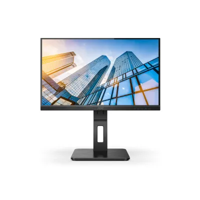 AOC24P2Q  Monitor文書顯示器24 吋FHD75HZ IPS(1920 x 1080)內建喇叭