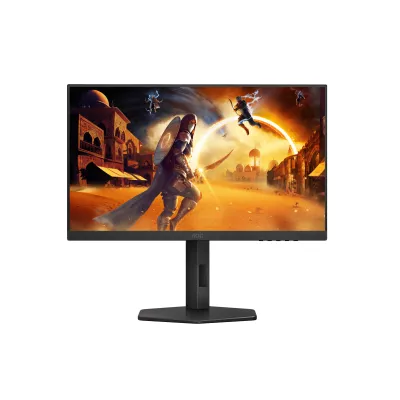 AOC 24G4HX Monitor電競顯示器23.8 吋 180Hz Fast IP SG-SYNC Compatible 技術
