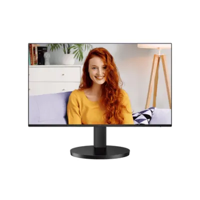 AOC27B3CA2 Monitor文書顯示器23.8 吋FHD 100HZ IPS1920*1080內建揚聲器