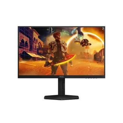 AOCQ27G4XYMonitor電競 顯示器27HDR10 180HZ全新Fast VA