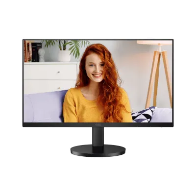 AOCU27B3AF Monitor文書顯示器4K UHD HDR10 IPS 極致清晰的畫質