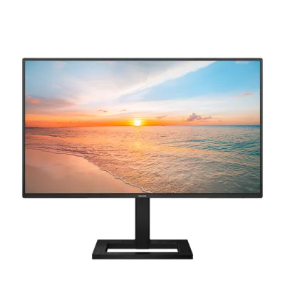 PHILIPS 24E1N1300文書顯示器24IPSVA 1920 x 1080USB-C 3.2 及功率輸出
