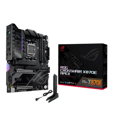 ASUS 華碩 ROG CROSSHAIR X870E APEX ATX 主機板 DDR5