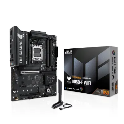ASUS 華碩 TUF GAMING B850-E GAMING WIFI  ATX 主機板 (DDR5)