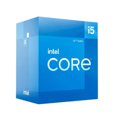 【八週年大激減】Intel Core i5-12400F  Up To 4.40 GHz 6核12線  Tray (不含散熱器) - Tray