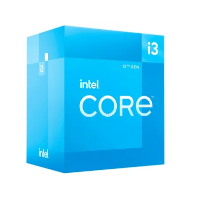 Intel Core i3-12100F 4核8線 Up to 4.3GHz  Tray (不含散熱器) - Tray