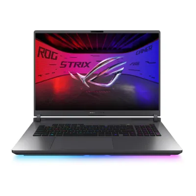 ASUS ROG Strix G18 (2025) G815LR-S9143W 電競手提電腦 U9 275HX RTX5070 TI 32GB RAM 1TB SSD 18" 240Hz QHD+