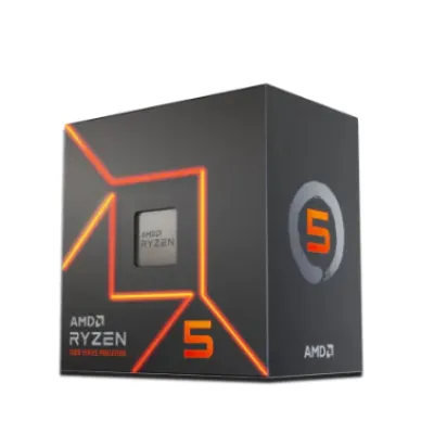 AMD Ryzen 5 7600 6核心12線程 (含 Wraith Stealth 散熱器) - Tray