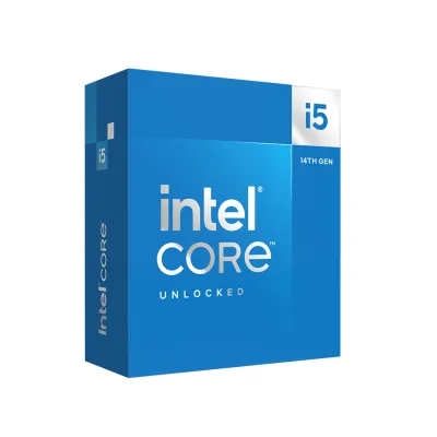 Intel Core i5-14600K Processor Up To 5.3 GHz 14核20線 Tray (不含散熱器) / BOX - Tray