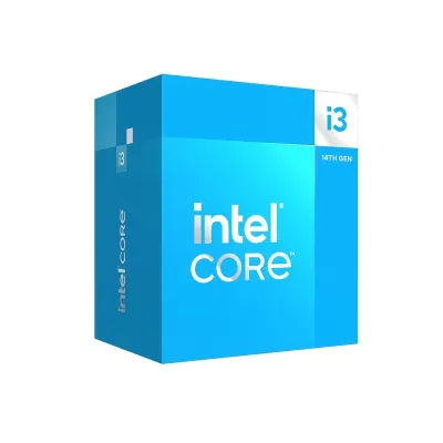 Intel Core i3-14100 Processor 4核8線 Up to 4.7 GHz Tray (不含散熱器) / BOX - Tray