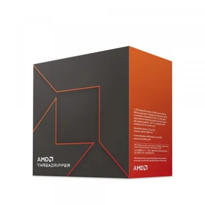 AMD Ryzen Threadripper Pro 7980X 64核心128線程 Box (不含散熱器)