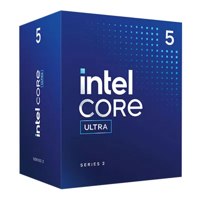 Intel Core Ultra 5 Processor 225 20M Cache, up to 4.90 GHz BOX (含散熱器)