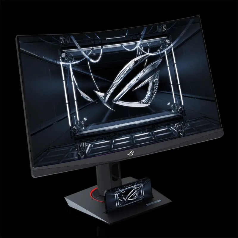 AUSU XG27WCS Monitor電競顯示器27" VA 180Hz 2560 x 1440DisplayWidget Center