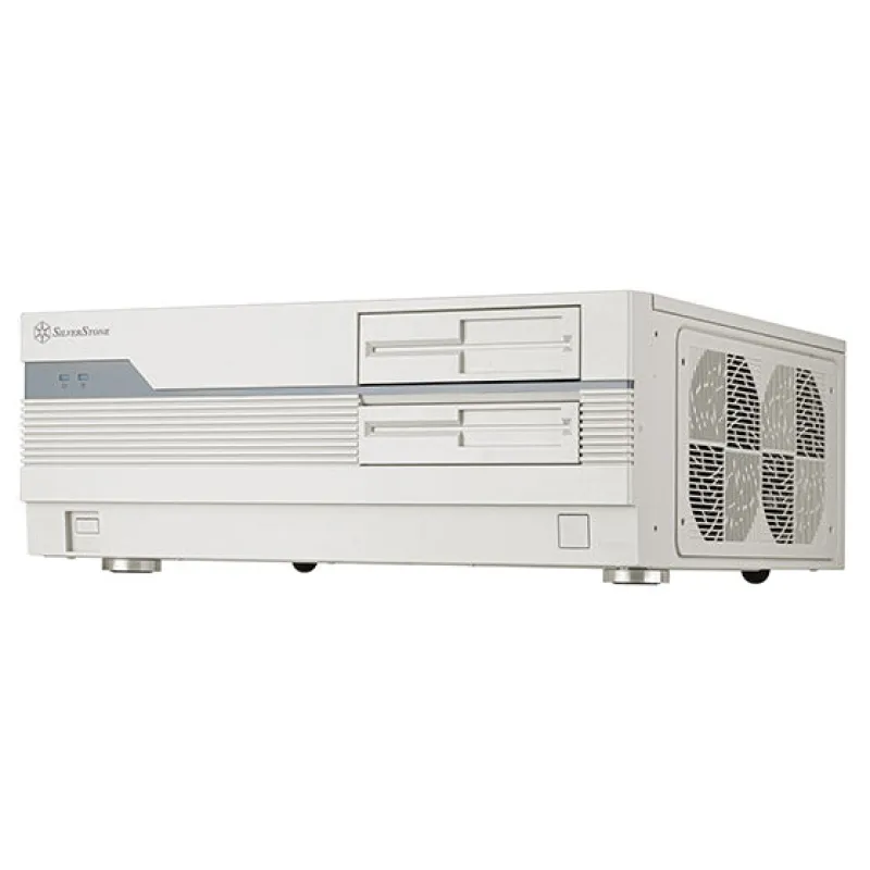 SilverStone FLP01 復古 HTPC 機箱 (限量版)