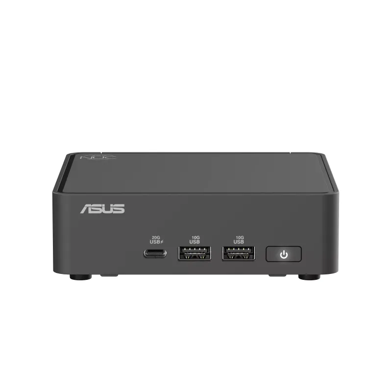 ASUS 華碩 NUC 15 Pro U7 255H MiniPC 迷你電腦 (U7 255H/16GB/1TB/Win11)(RNUC15CRHU5079A3)(CS-AN15U7A)