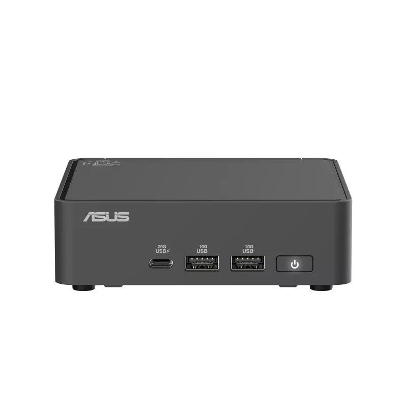 ASUS 華碩 NUC 15 Pro U5 225H MiniPC 迷你電腦 (U5 255H/16GB/1TB/Win11)(RNUC15CRHU5079A3)(CS-AN15U5A)