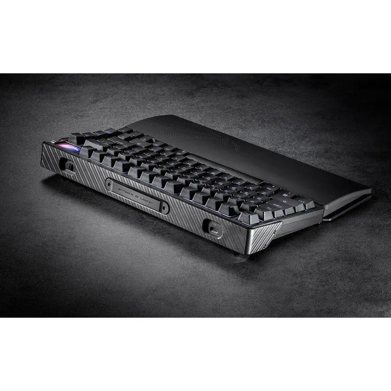 AUSU AZOTH EX SNOW/STORMHot-Swappable Switches
