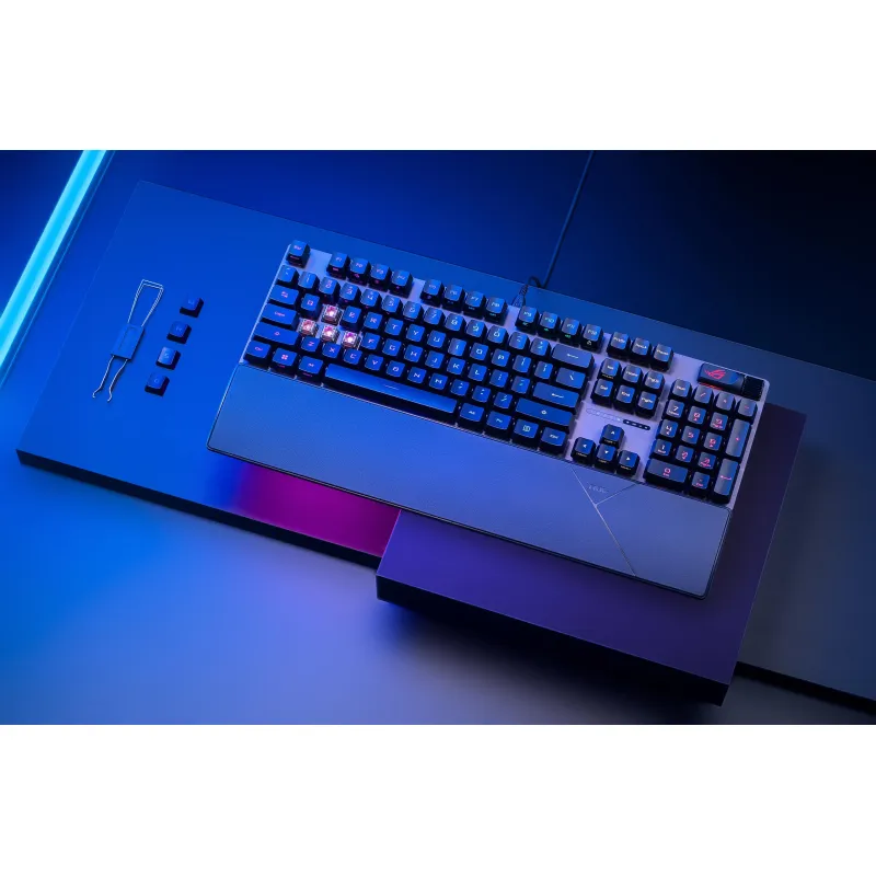 SCOPEII-RX Gaming Keyboard