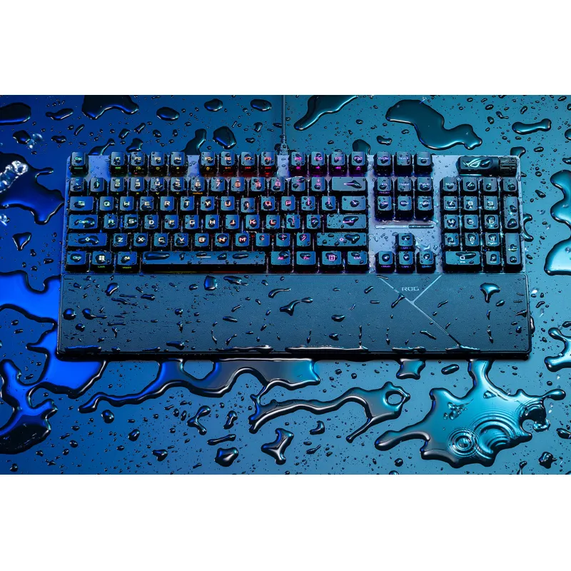 AUSU STRIX SCOPE RX Gaming Keyboard
