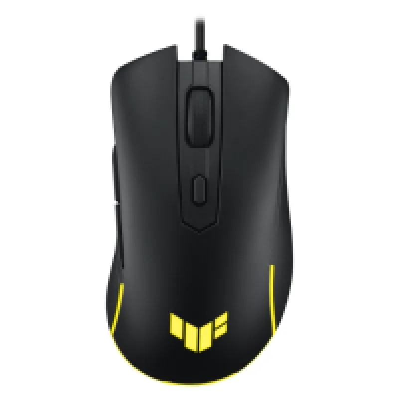 ASUS TUF-M3 II 有線電競滑鼠 - 黑色
