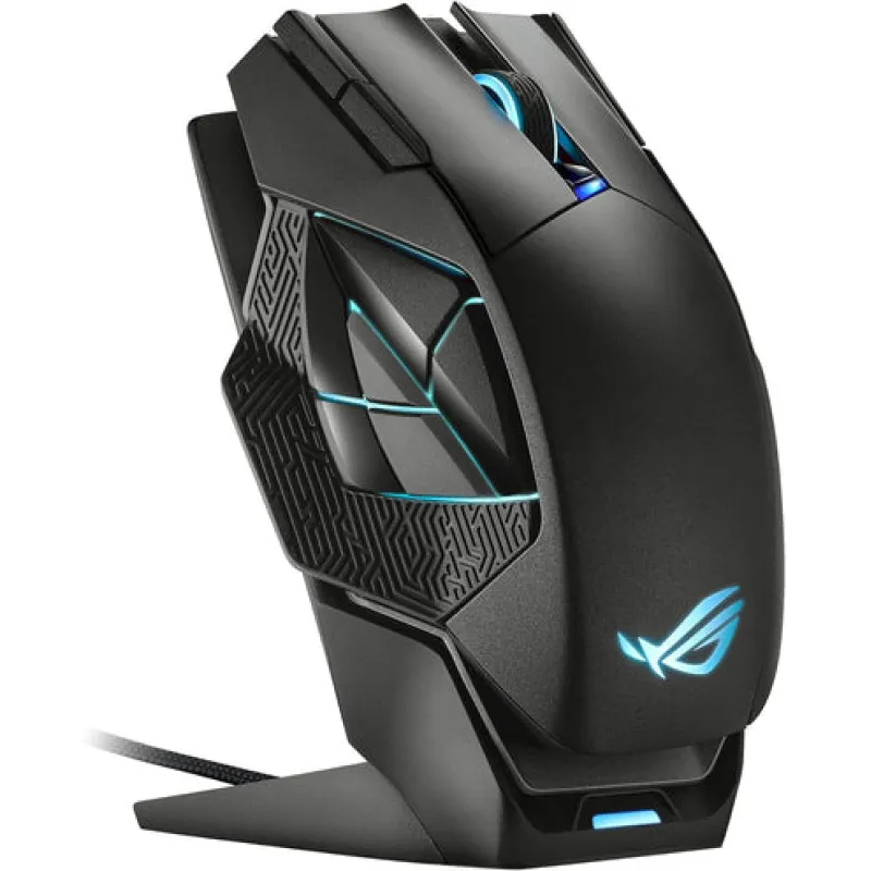 ASUS ROG Spatha X RGB無線電競滑鼠