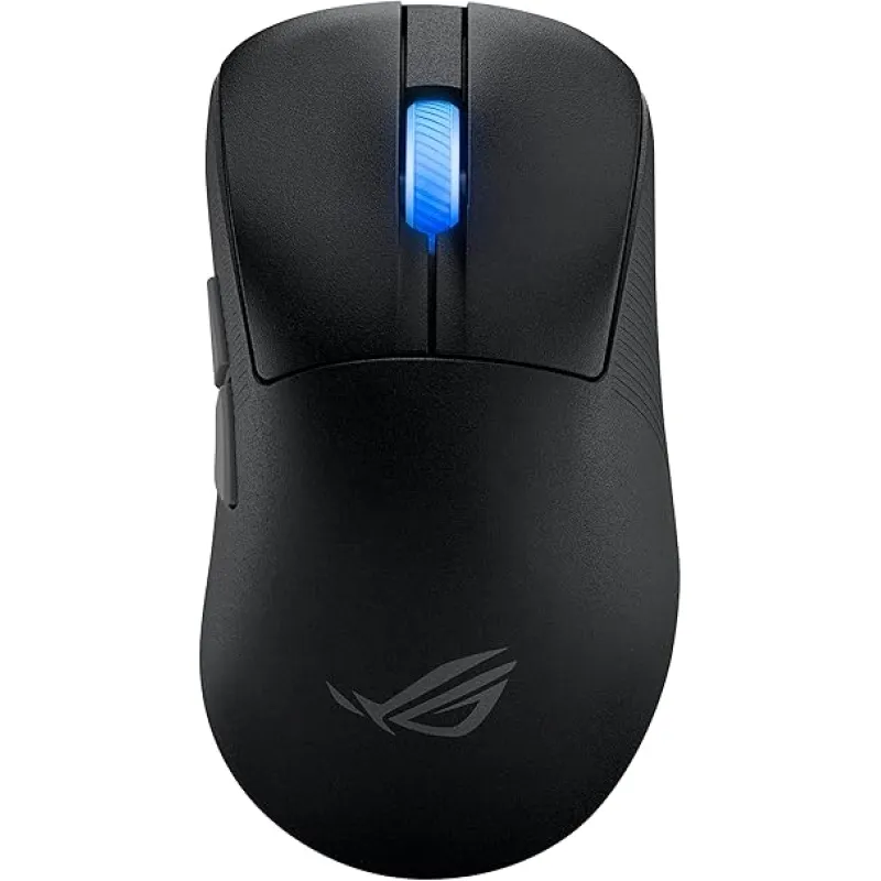 ASUS KERIS II Origin WL (B/W) NEW無線電競滑鼠 - Onyx