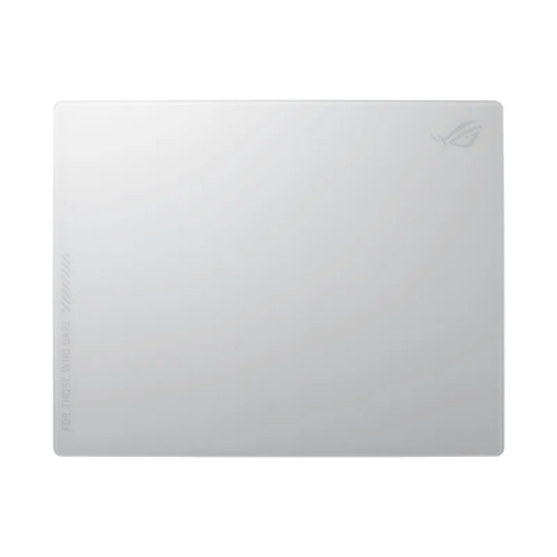 ASUS   ROG Moonstone Ace L 玻璃鼠墊 - Onyx
