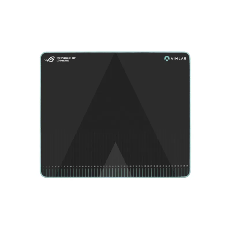 ASUS HONE ACE AIM LAB , AimLab電競鼠墊