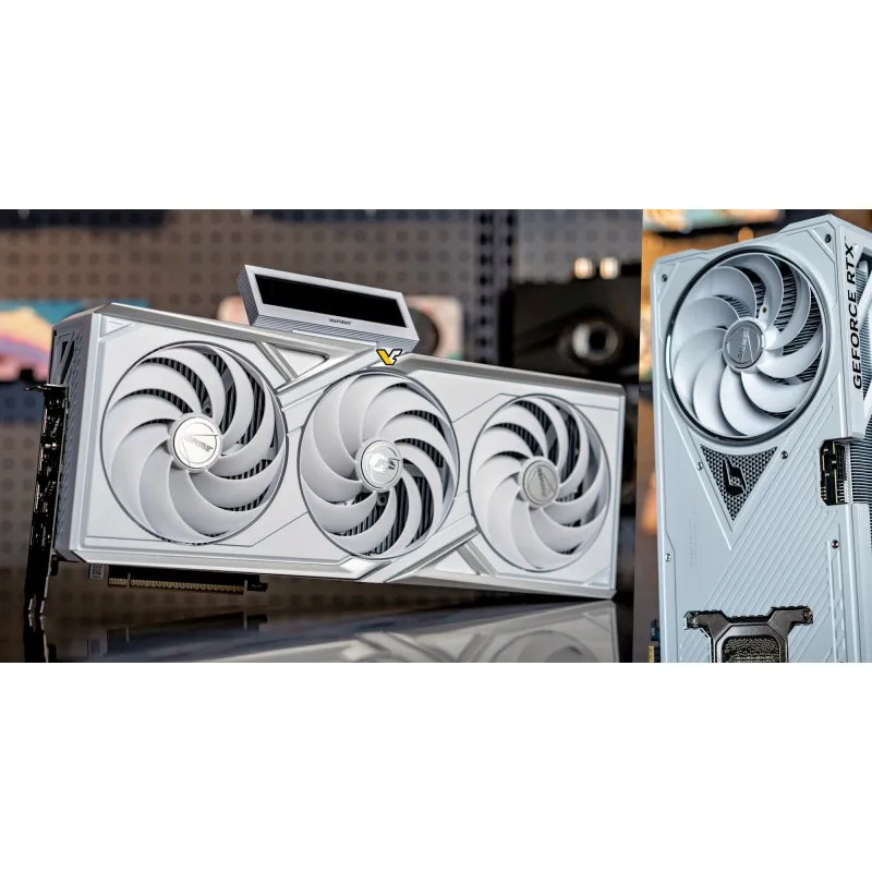 Colorful iGame GeForce RTX 5080 Vulcan W OC 16GB-V 顯示卡