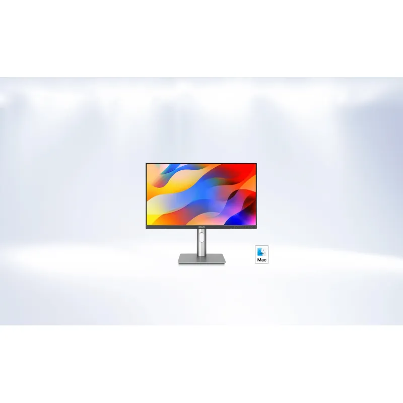 ASUS PA24ACRV 文書顯示器 23.8"2560 x 1440 QHD影片編輯者設計
